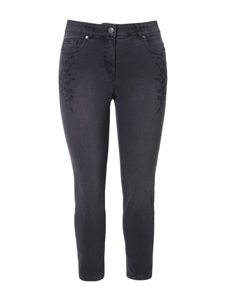 Джинсы MIAMODA 
Джинсы MIAMODA