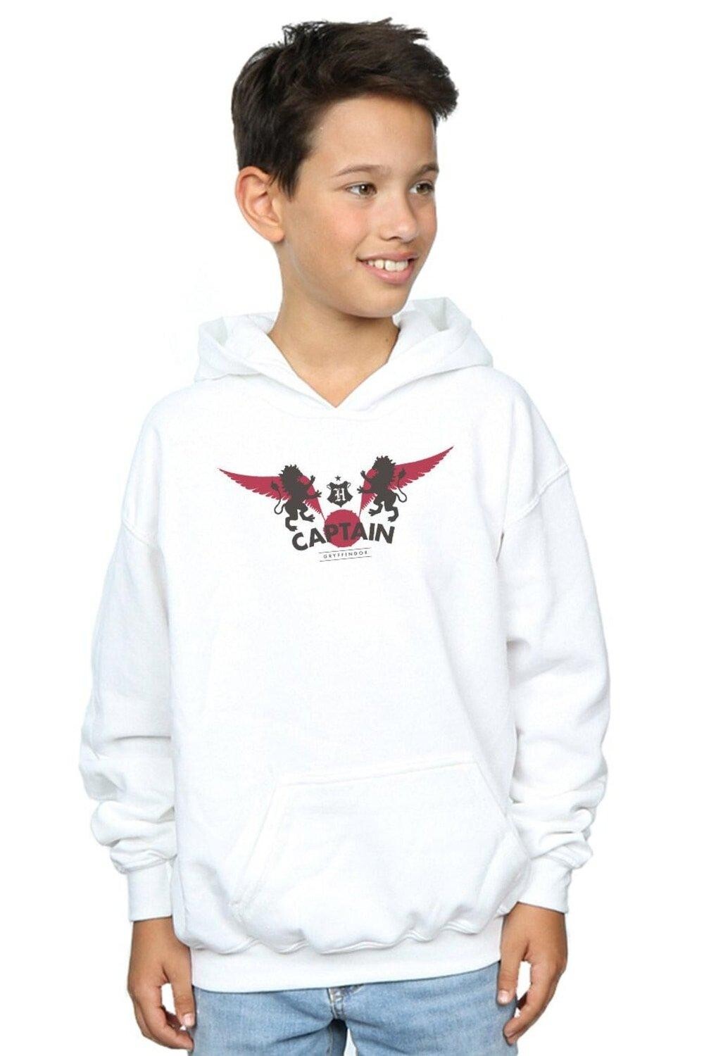 Толстовка капитана Гриффиндора Harry Potter, белый
Толстовка капитана Гриффиндора Harry Potter, белый