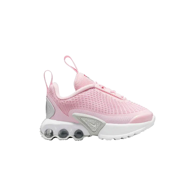 Кроссовки Nike Air Max DN TD Pink Foam, розовый
Кроссовки Nike Air Max DN TD Pink Foam, розовый