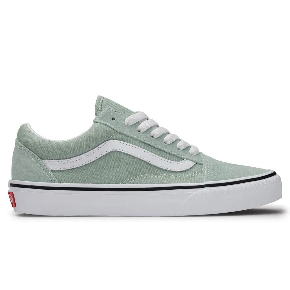 Кроссовки Vans Old Skool, зеленый
Кроссовки Vans Old Skool, зеленый
