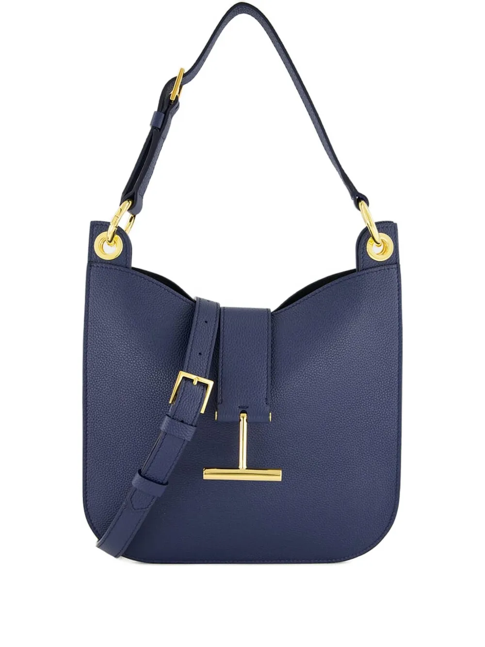 Сумка на плечо с Т-образным ремешком TOM FORD, синий
Сумка на плечо с Т-образным ремешком TOM FORD, синий