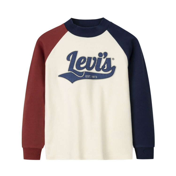 Футболка levi's light oat для подростков Levis, светло- серовато-бежевый
Футболка levi's light oat для подростков Levis, светло- серовато-бежевый