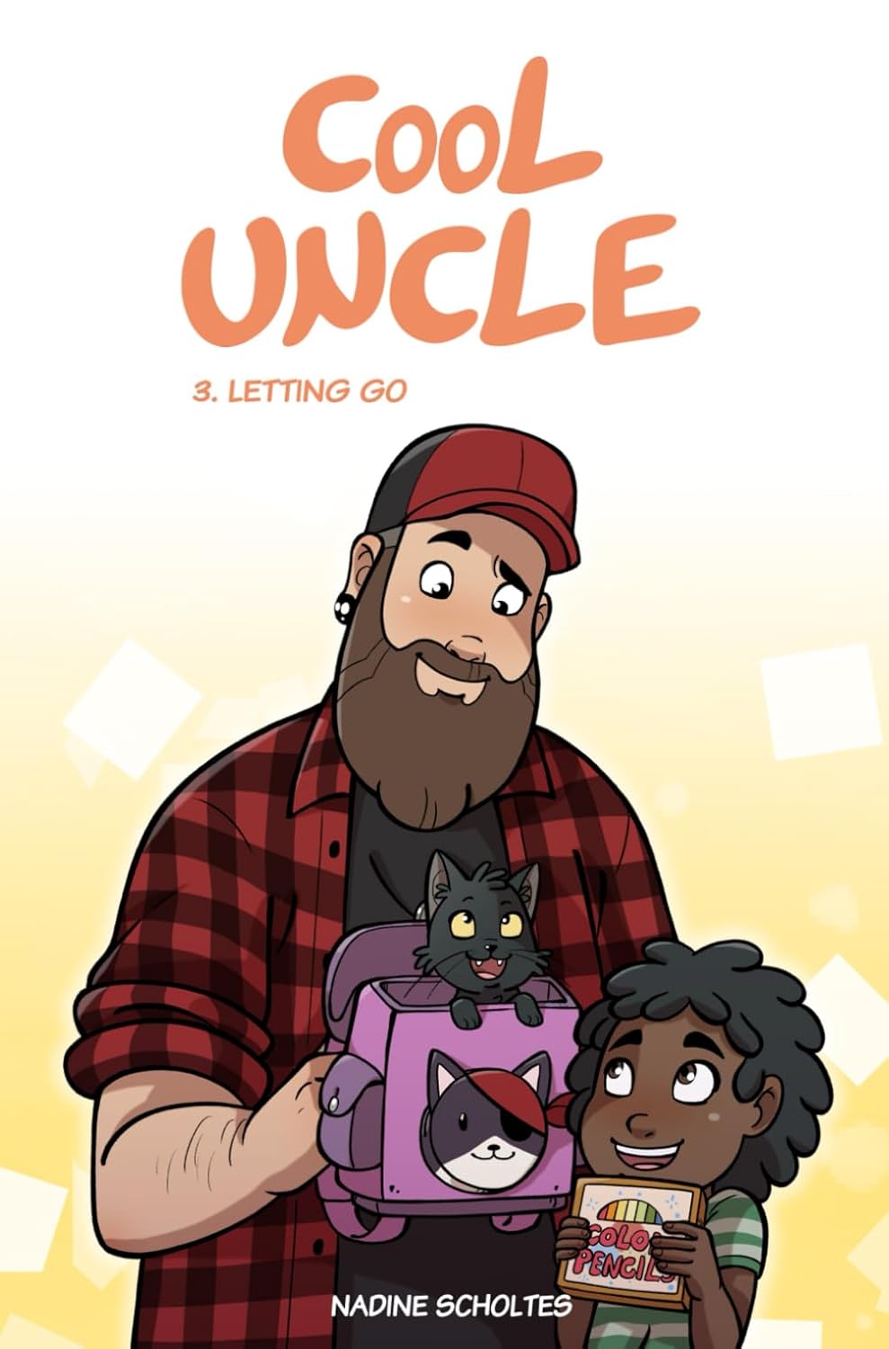 Cool Uncle: 3. Letting go (Cool Uncle English) (Independently published)
Cool Uncle: 3. Letting go (Cool Uncle English) (Independently published)