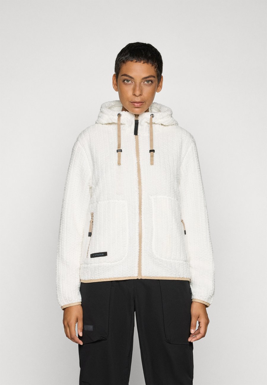Флисовая куртка Icepeak AALET, Natural White/Off-White
Флисовая куртка Icepeak AALET, Natural White/Off-White