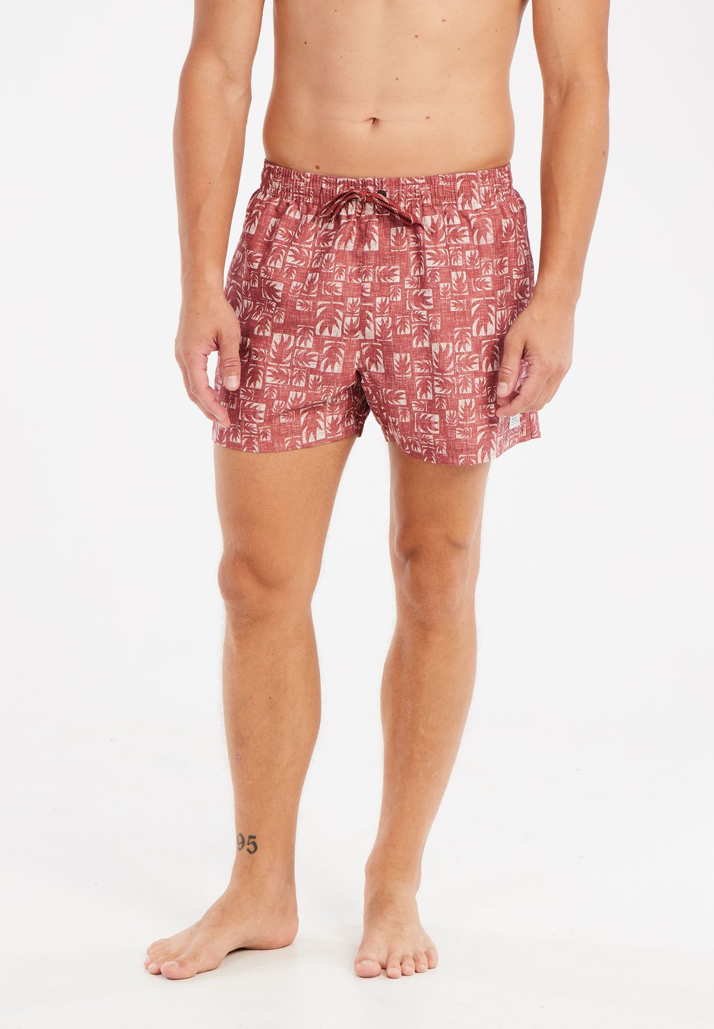 Шорты для плавания Protest, красный
Шорты для плавания Protest, красный