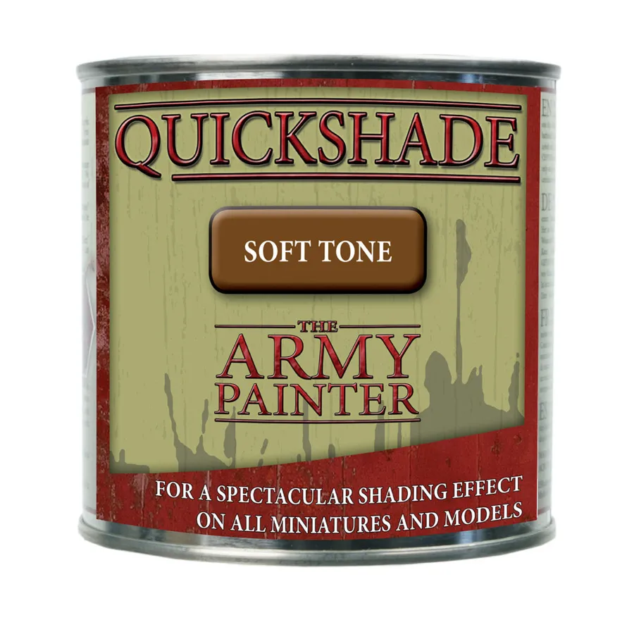 Мягкий тон, Quickshade
Мягкий тон, Quickshade
