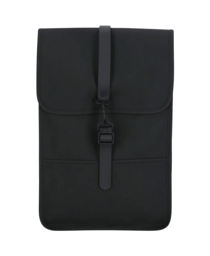 Мини-Рюкзак с рулонным верхом Rains, черный
Мини-Рюкзак с рулонным верхом Rains, черный