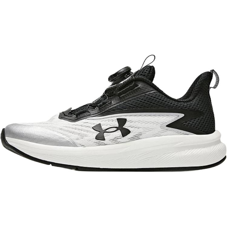 Кроссовки для бега low top детские kids Under Armour, черный
Кроссовки для бега low top детские kids Under Armour, черный