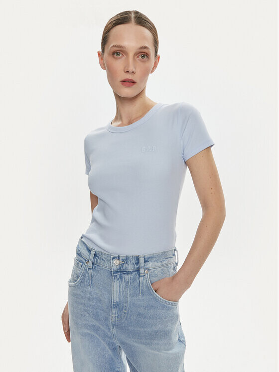 Футболка Gap, синий
Футболка Gap, синий