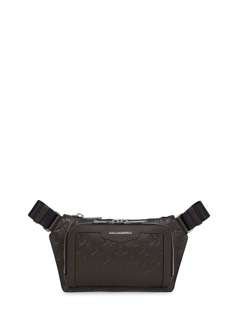 Поясная сумка Karl Lagerfeld, темно-коричневый
Поясная сумка Karl Lagerfeld, темно-коричневый