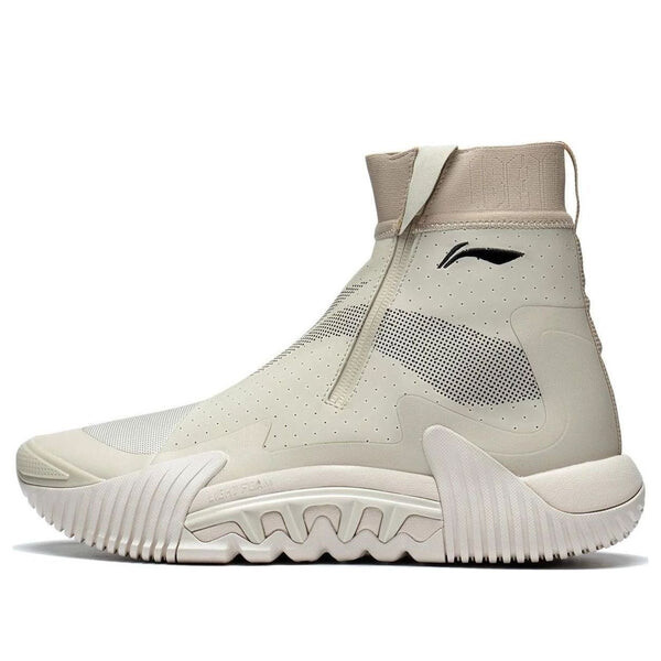 Кроссовки badfive 2 wntr высокие Li-Ning, белый 
Кроссовки badfive 2 wntr высокие Li-Ning, белый