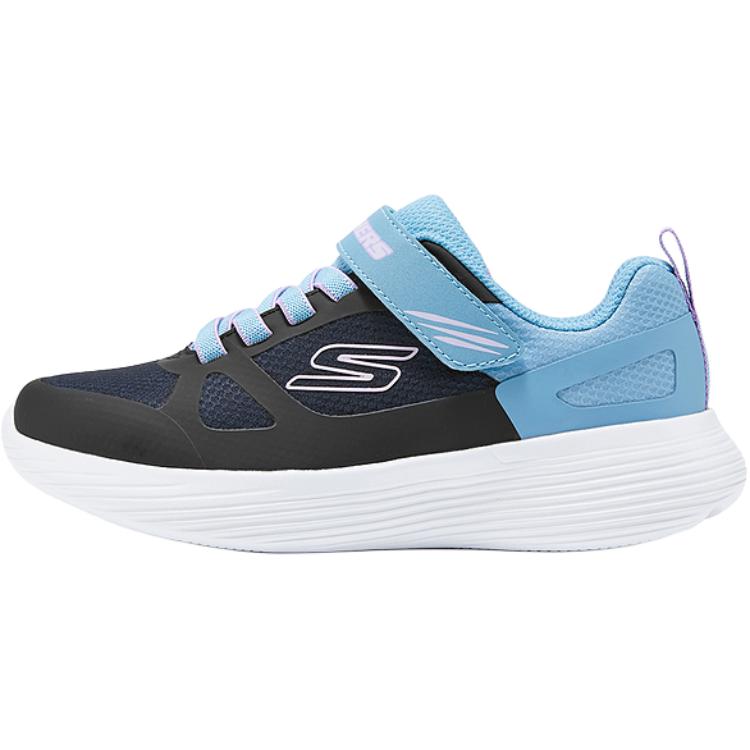 Детские кроссовки SKECHERS GIRLS с низким верхом, устойчивые к истиранию. Skechers Kids, черный/синий/белый
Детские кроссовки SKECHERS GIRLS с низким верхом, устойчивые к истиранию. Skechers Kids, черный/синий/белый