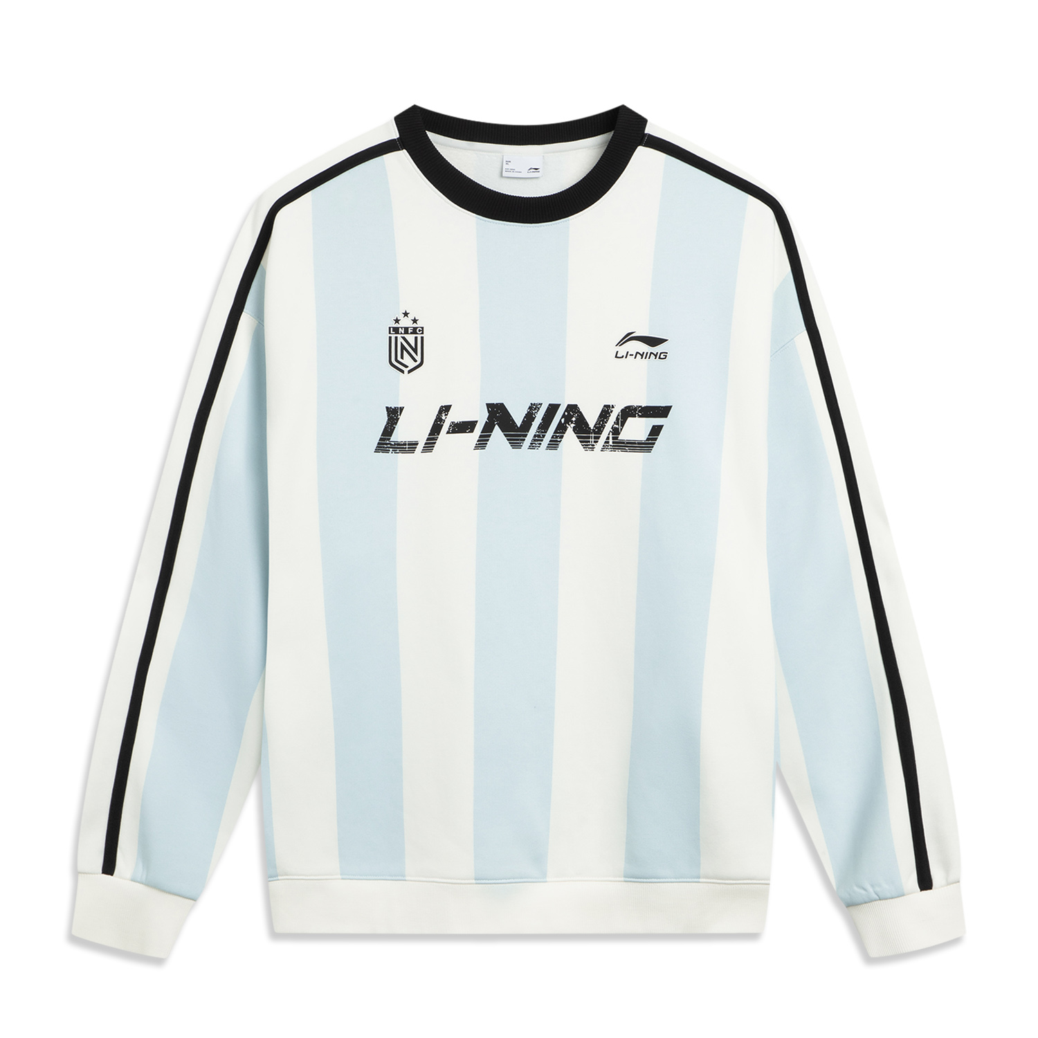 Свитшот Unisex из коллекции Sports Life LINING, синий
Свитшот Unisex из коллекции Sports Life LINING, синий