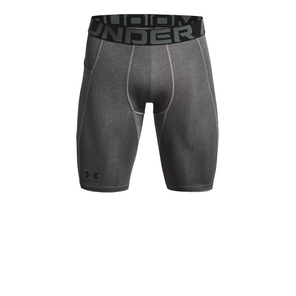 Спортивные шорты Under Armour HeatGear Armour Long, серый
Спортивные шорты Under Armour HeatGear Armour Long, серый