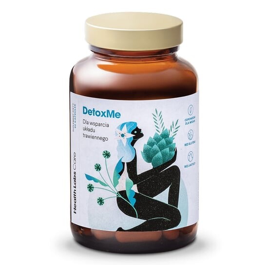 Health Labs Care 4us Detoxme очищающая, укрепляющая и восстанавливающая Добавка 90 капсул
Health Labs Care 4us Detoxme очищающая, укрепляющая и восстанавливающая Добавка 90 капсул