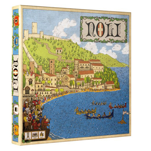Настольная игра Noli
Настольная игра Noli