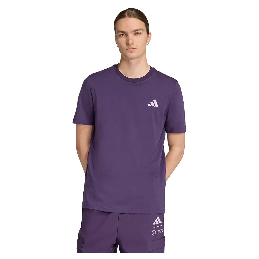 Футболка adidas Mercedes-AMG Petronas Formula One Team Premium Woven Graphic, фиолетовый
Футболка adidas Mercedes-AMG Petronas Formula One Team Premium Woven Graphic, фиолетовый