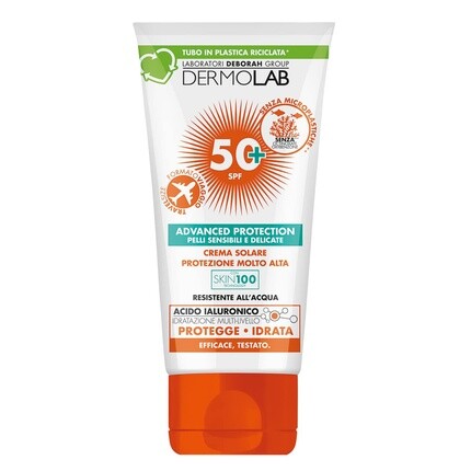 Dermolab Очень высокая защита для чистой и чувствительной кожи Водонепроницаемое средство SPF 50+ Дорожный размер 50 мл
Dermolab Очень высокая защита для чистой и чувствительной кожи Водонепроницаемое средство SPF 50+ Дорожный размер 50 мл