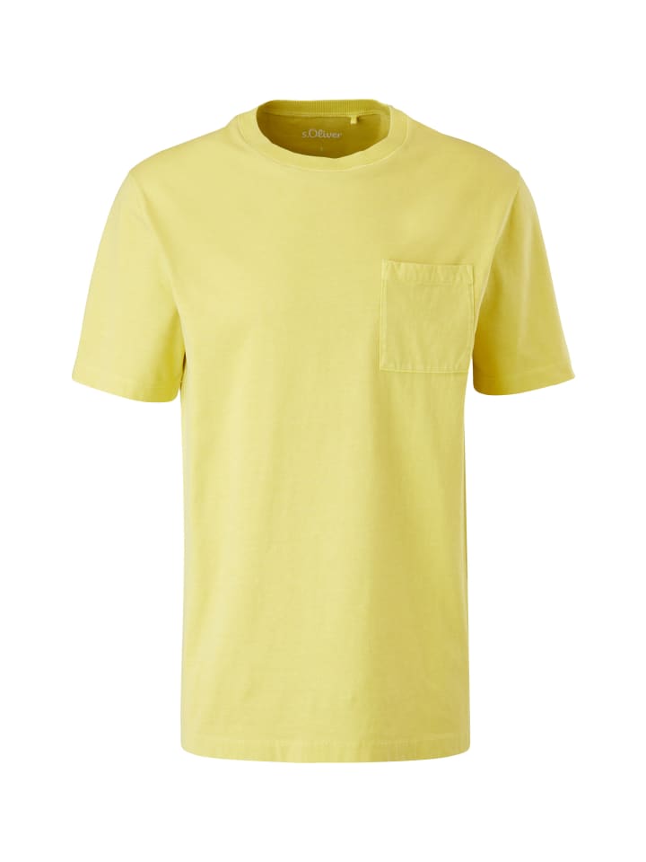 s.Oliver Футболка 1504_желтая, Желтый, s.Oliver Футболка 1504_желтая
s.Oliver Футболка 1504_желтая, Желтый, s.Oliver Футболка 1504_желтая