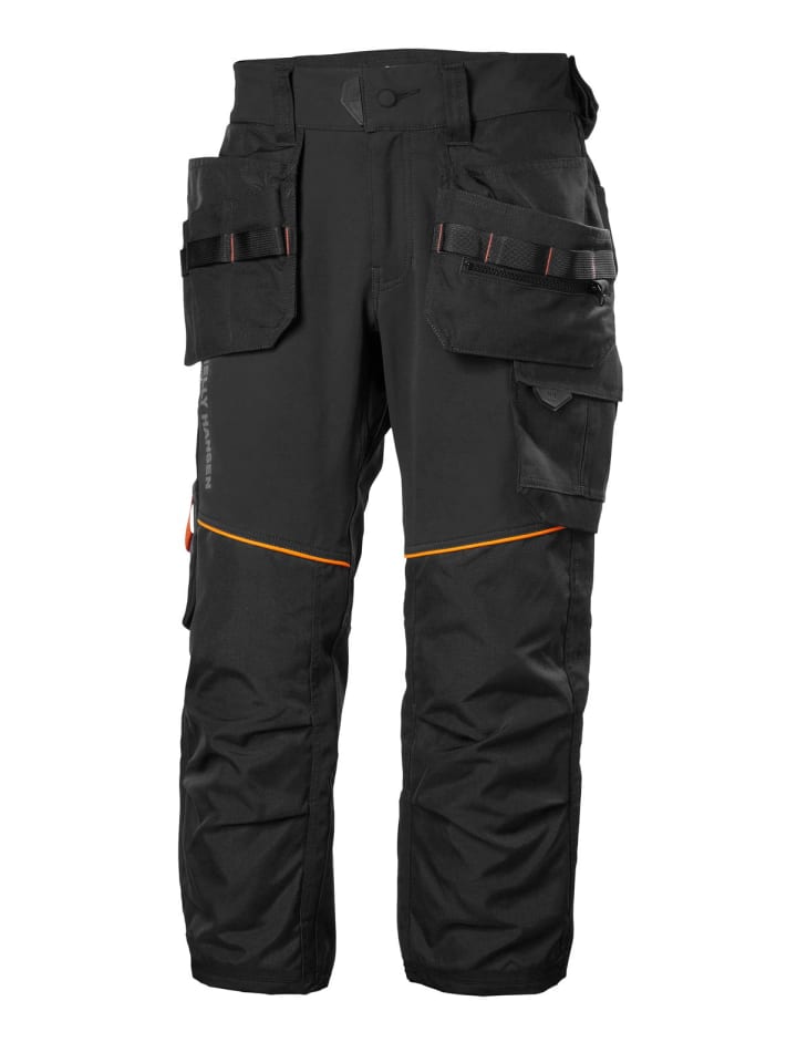 черные рабочие брюки Helly Hansen
черные рабочие брюки Helly Hansen