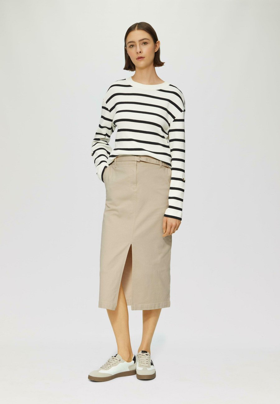 Юбка s.Oliver Pencil skirt, Sandstein/Beige
Юбка s.Oliver Pencil skirt, Sandstein/Beige