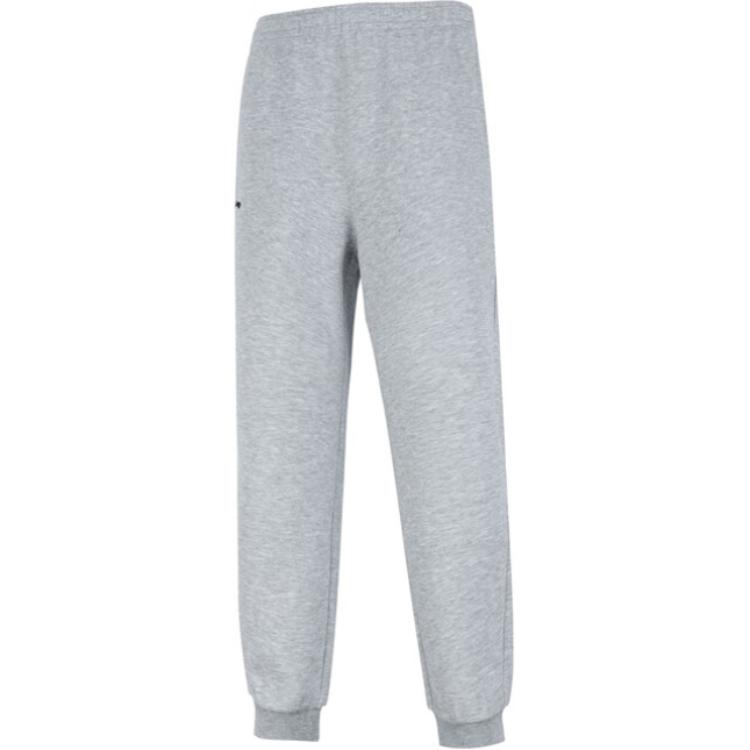 Лининг повседневные брюки мужские вересково-серые
Лининг повседневные брюки мужские вересково-серые