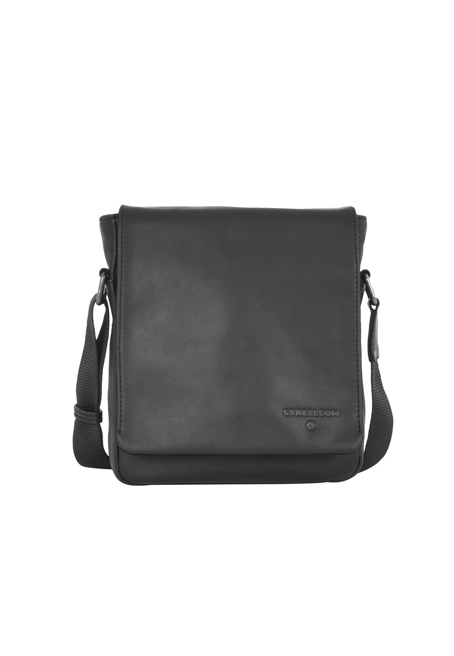 Сумка через плечо STRELLSON Stratford 2.0 Jeremy, черный
Сумка через плечо STRELLSON Stratford 2.0 Jeremy, черный