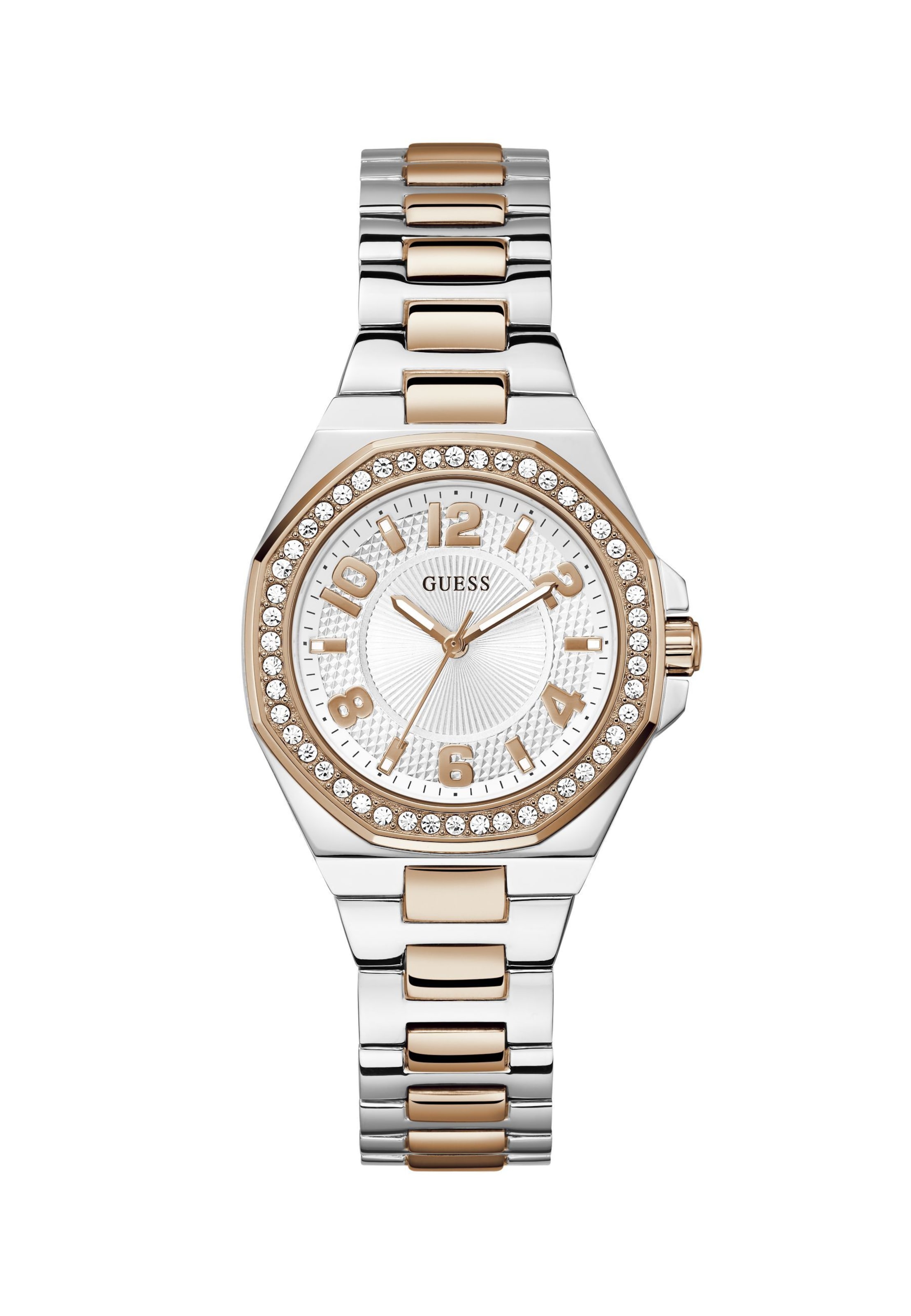 GUESS Часы Analog 'Contessa' в розовом цвете
GUESS Часы Analog 'Contessa' в розовом цвете