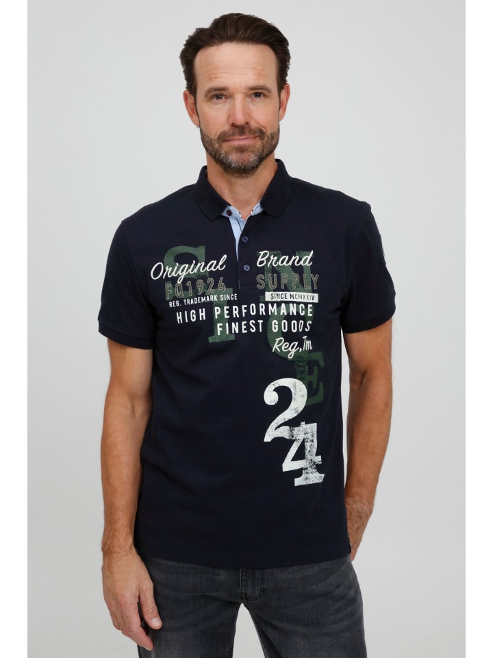 Рубашка-поло FQ1924, синий
Рубашка-поло FQ1924, синий