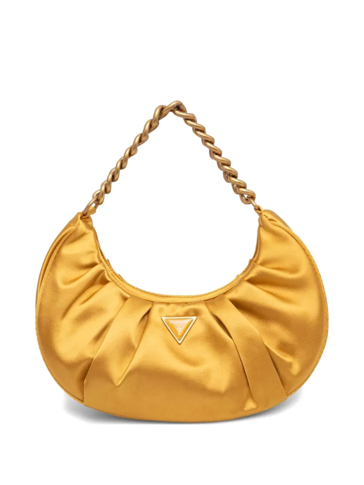 Сумка на плечо с логотипом GUESS USA, желтый
Сумка на плечо с логотипом GUESS USA, желтый