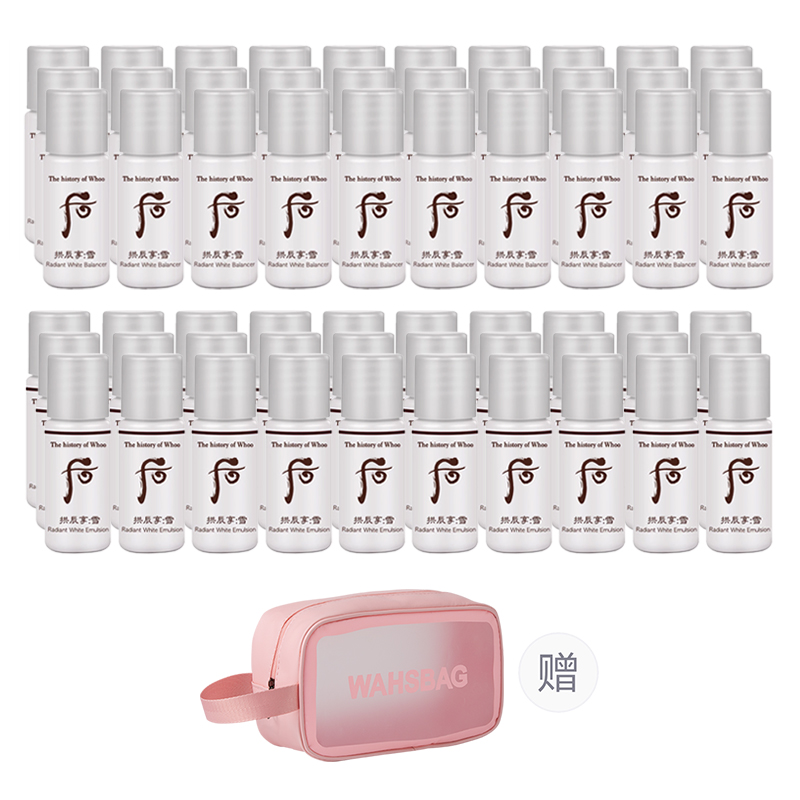 Набор пробников Water Milk для задней арки с эффектом снега и нефрита увлажняющий 5 мл/флакон The History Of Whoo
Набор пробников Water Milk для задней арки с эффектом снега и нефрита увлажняющий 5 мл/флакон The History Of Whoo