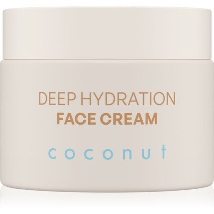 Nacomi Крем для лица глубокого увлажнения Кокос 40 мл
Nacomi Крем для лица глубокого увлажнения Кокос 40 мл