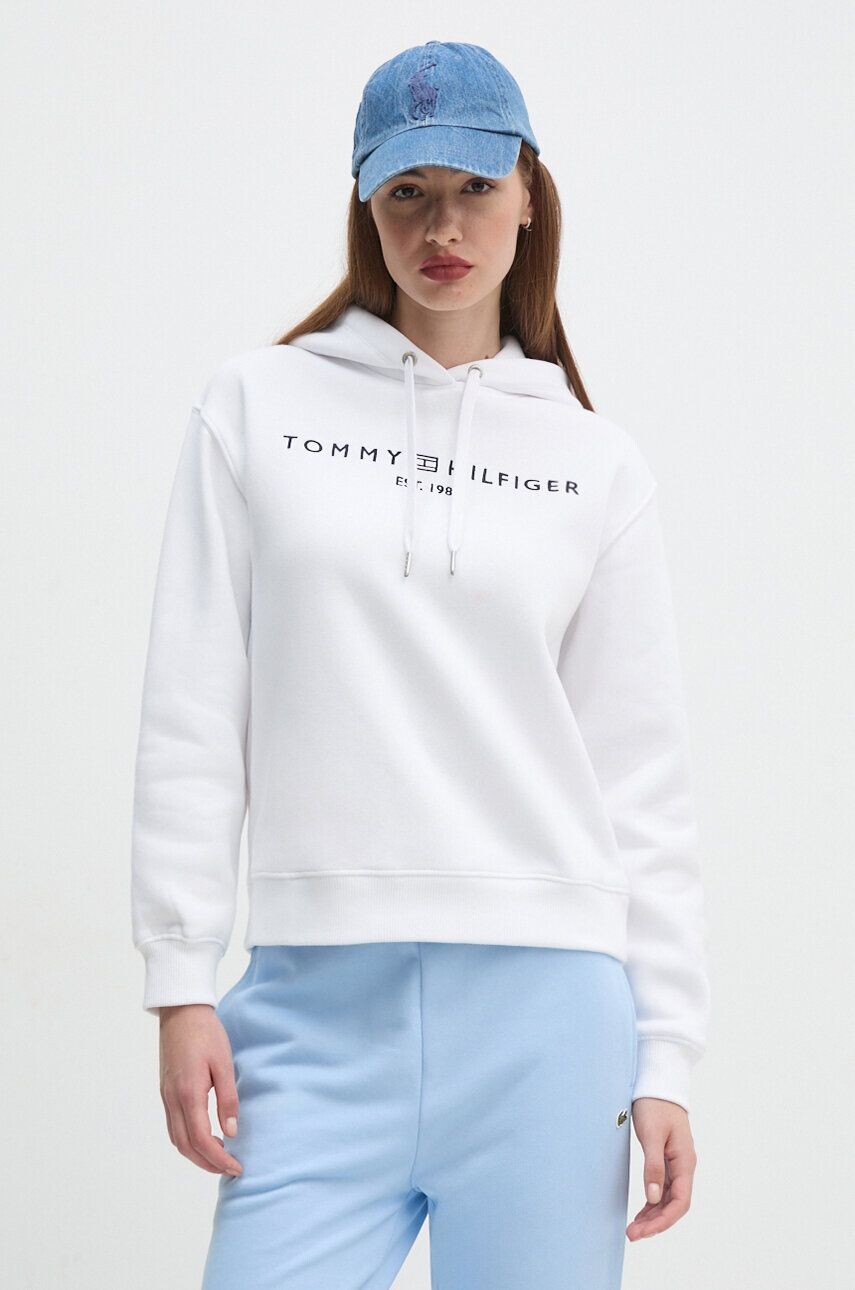 Толстовка Tommy Hilfiger, белый
Толстовка Tommy Hilfiger, белый
