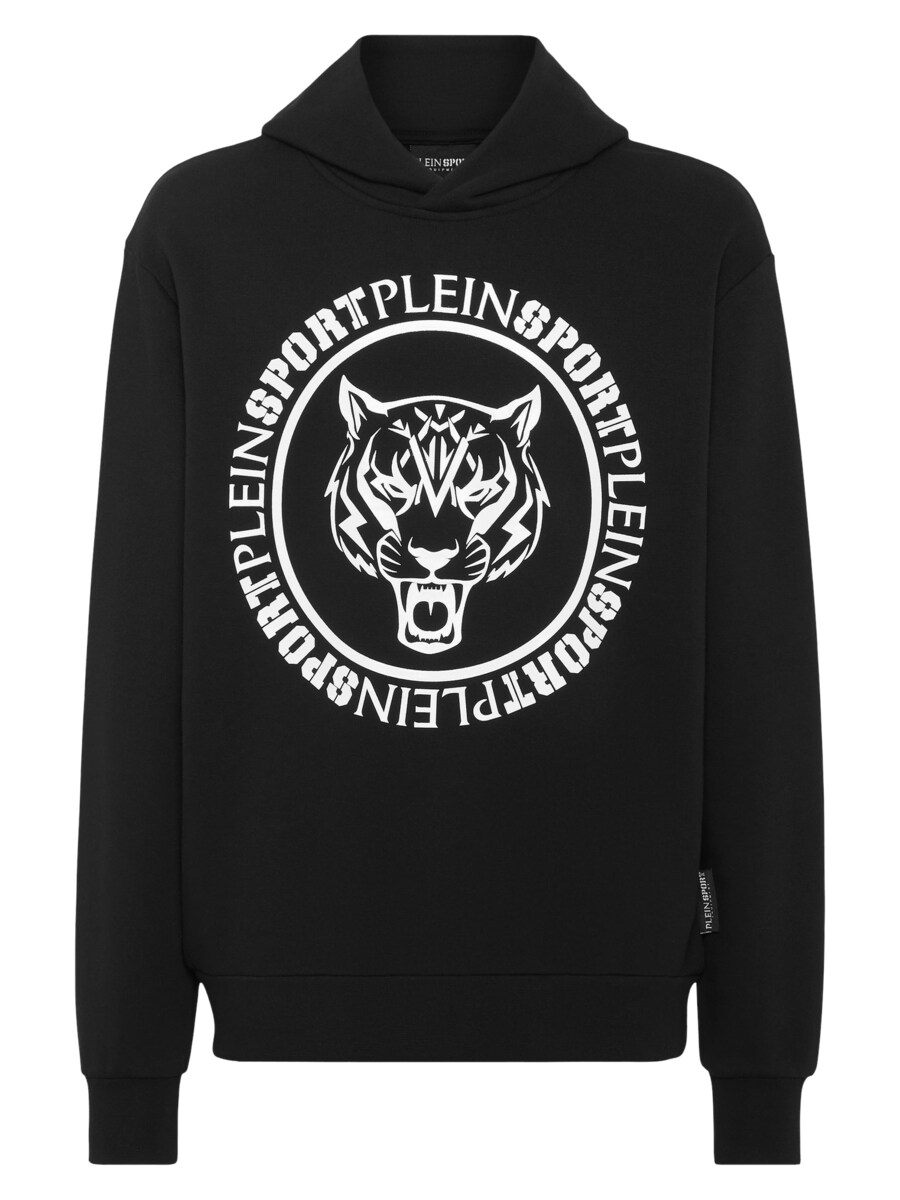 Толстовка Plein Sport Carbon Tiger, черный
Толстовка Plein Sport Carbon Tiger, черный