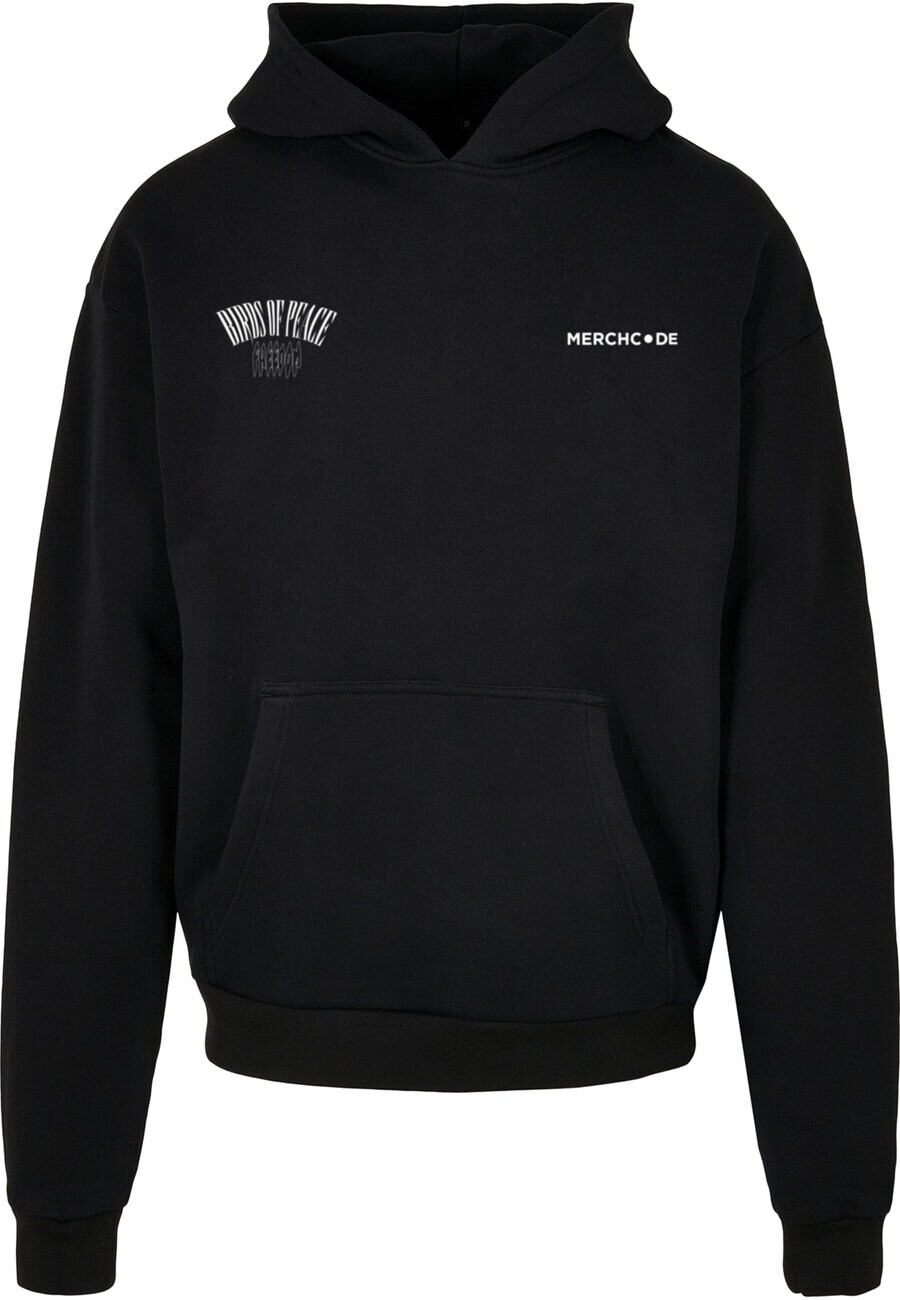 Толстовка с капюшоном Merchcode Sweatshirt Birds Of Peace, черный
Толстовка с капюшоном Merchcode Sweatshirt Birds Of Peace, черный
