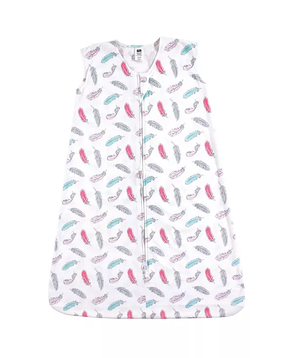 Хлопковый спальный мешок без рукавов для младенцев девочек, мешок, одеяло Hudson Baby, feathers
Хлопковый спальный мешок без рукавов для младенцев девочек, мешок, одеяло Hudson Baby, feathers