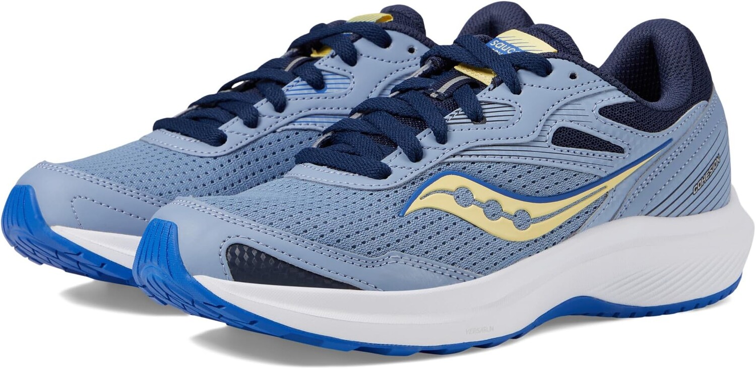 Кроссовки Cohesion 16 Saucony, цвет Bluelight/Glow, Синий, Кроссовки Cohesion 16 Saucony, цвет Bluelight/Glow
Кроссовки Cohesion 16 Saucony, цвет Bluelight/Glow, Синий, Кроссовки Cohesion 16 Saucony, цвет Bluelight/Glow