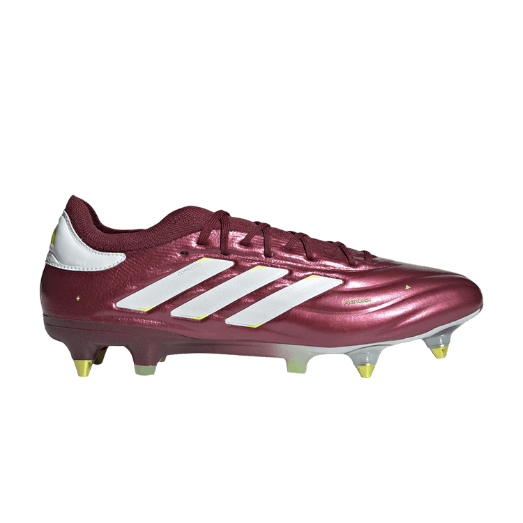 Бутсы adidas Copa Pure 2 Elite KT SG 'Energy Citrus Pack', красный
Бутсы adidas Copa Pure 2 Elite KT SG 'Energy Citrus Pack', красный