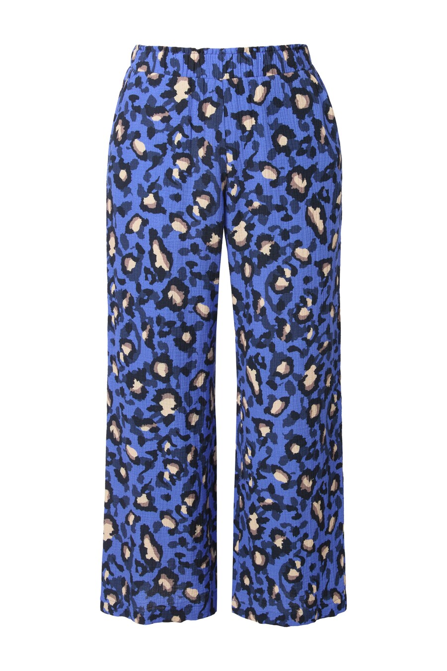 Брюки свободного кроя Studio Untold, Cream/Blue/Sapphire
Брюки свободного кроя Studio Untold, Cream/Blue/Sapphire