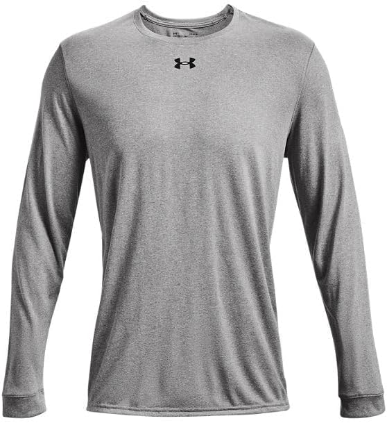 Мужская футболка с длинным рукавом Under Armour Tech 2.0, True Gray Heatherblack, Черный, Мужская футболка с длинным рукавом Under Armour Tech 2.0, True Gray Heatherblack
Мужская футболка с длинным рукавом Under Armour Tech 2.0, True Gray Heatherblack, Черный, Мужская футболка с длинным рукавом Under Armour Tech 2.0, True Gray Heatherblack