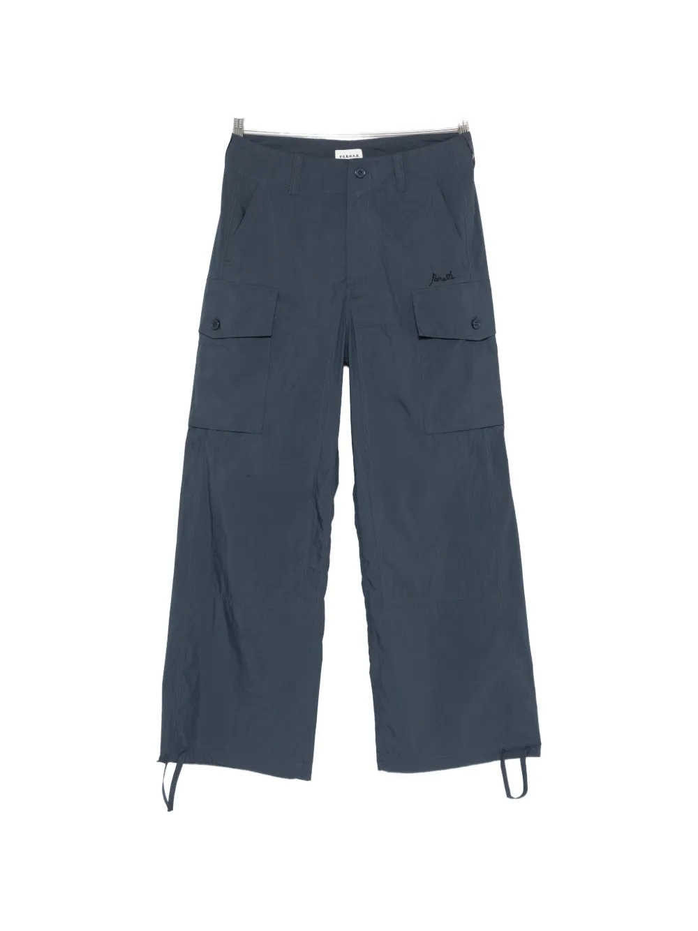 Брюки с карманами P.A.R.O.S.H., синий
Брюки с карманами P.A.R.O.S.H., синий