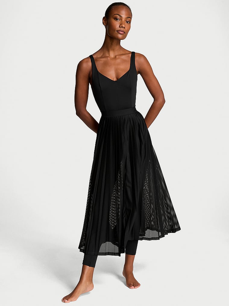 Юбка балетная сетчатая Vsx elevate Vsx, черный
Юбка балетная сетчатая Vsx elevate Vsx, черный