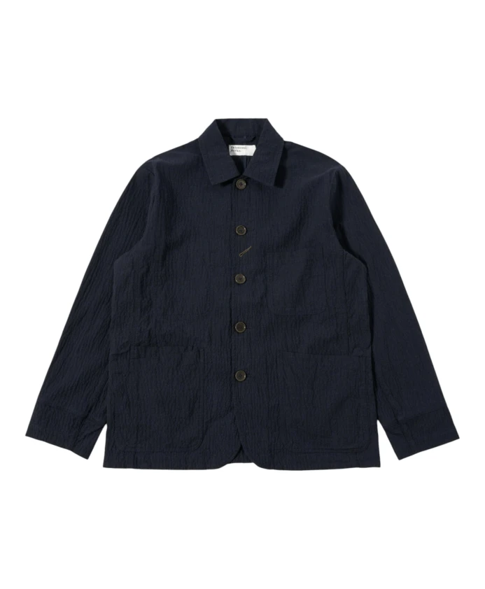 Оригинальная куртка пекаря Universal Works, синий
Оригинальная куртка пекаря Universal Works, синий