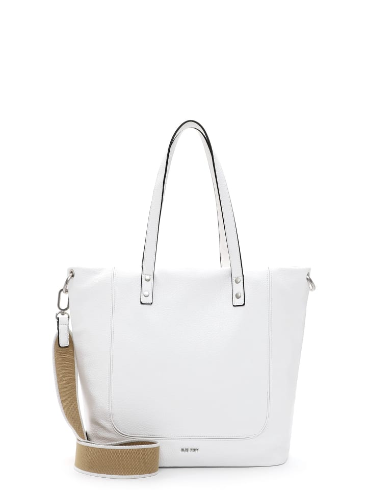 Сумка шоппер SURI FREY, белый
Сумка шоппер SURI FREY, белый