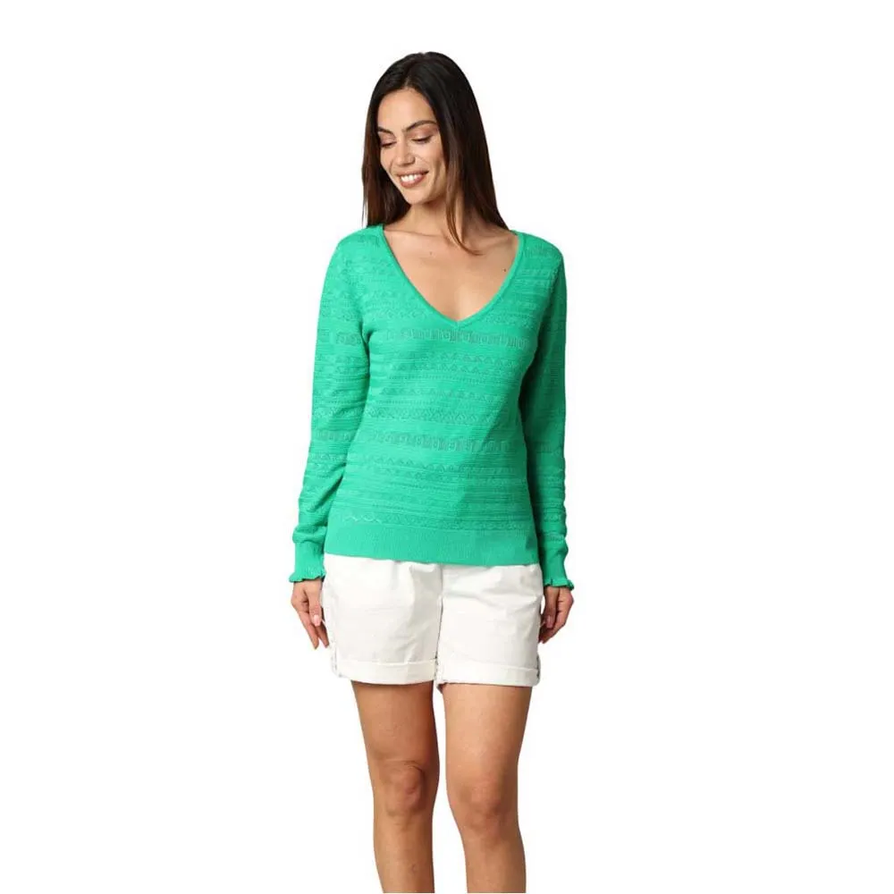 Свитер Deeluxe Juna, зеленый
Свитер Deeluxe Juna, зеленый