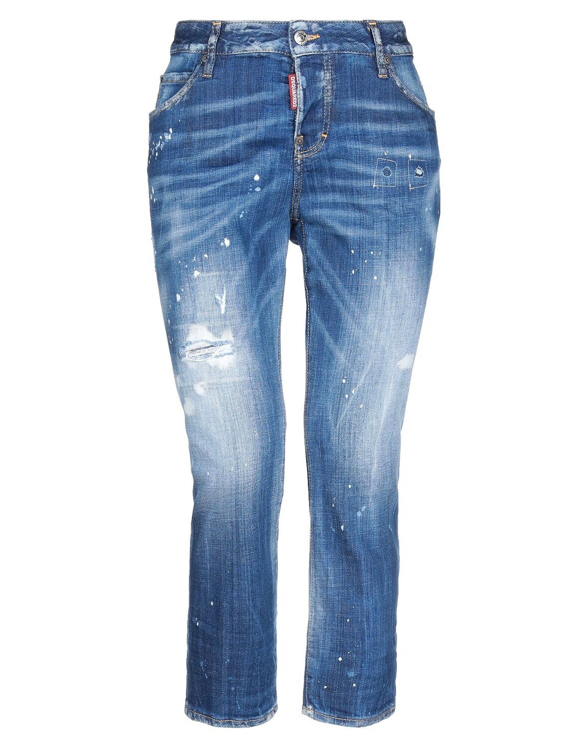 Джинсы Dsquared2, синий
Джинсы Dsquared2, синий