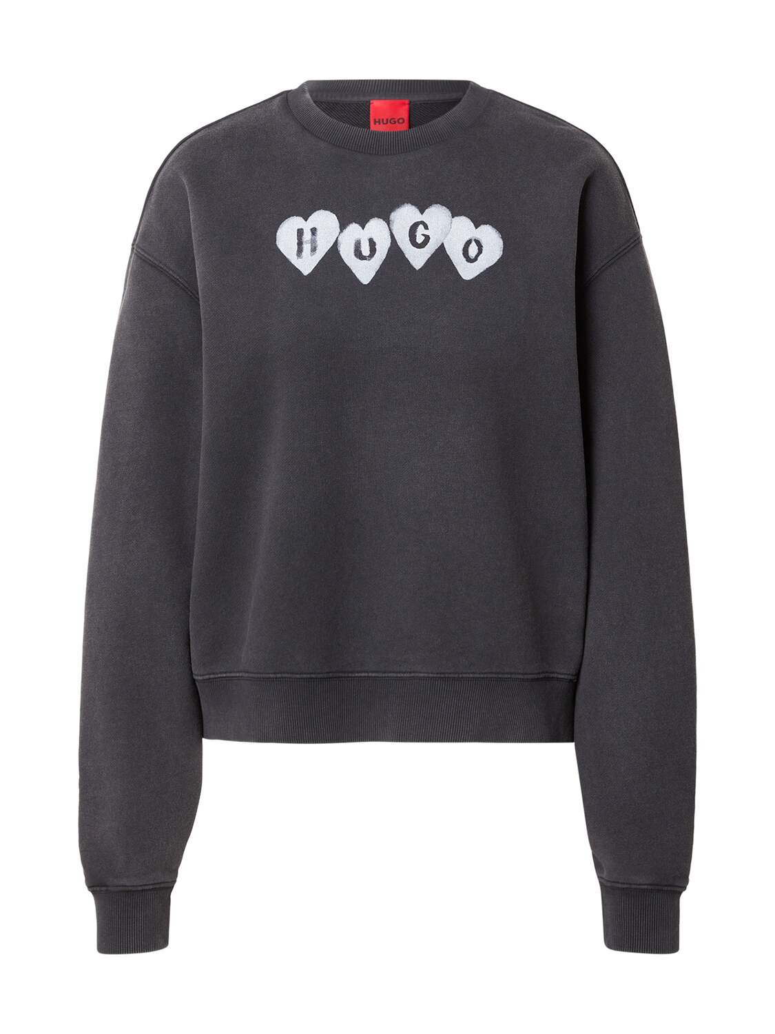 HUGO Свитшот 'Deroxina_8' в черном цвете, Черный, HUGO Свитшот 'Deroxina_8' в черном цвете
HUGO Свитшот 'Deroxina_8' в черном цвете, Черный, HUGO Свитшот 'Deroxina_8' в черном цвете