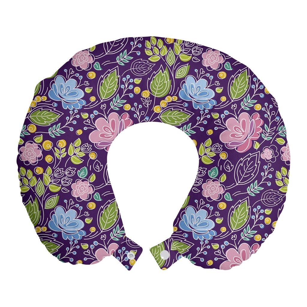 ABAKUHAUS Flowers Дорожная подушка для шеи Цветы с желтыми ягодами Пенопластовые дорожные принадлежности для самолета и автомобиля 30 x 30 см Морской синий Лайм Зеленый Фиолетовый
ABAKUHAUS Flowers Дорожная подушка для шеи Цветы с желтыми ягодами Пенопластовые дорожные принадлежности для самолета и автомобиля 30 x 30 см Морской синий Лайм Зеленый Фиолетовый