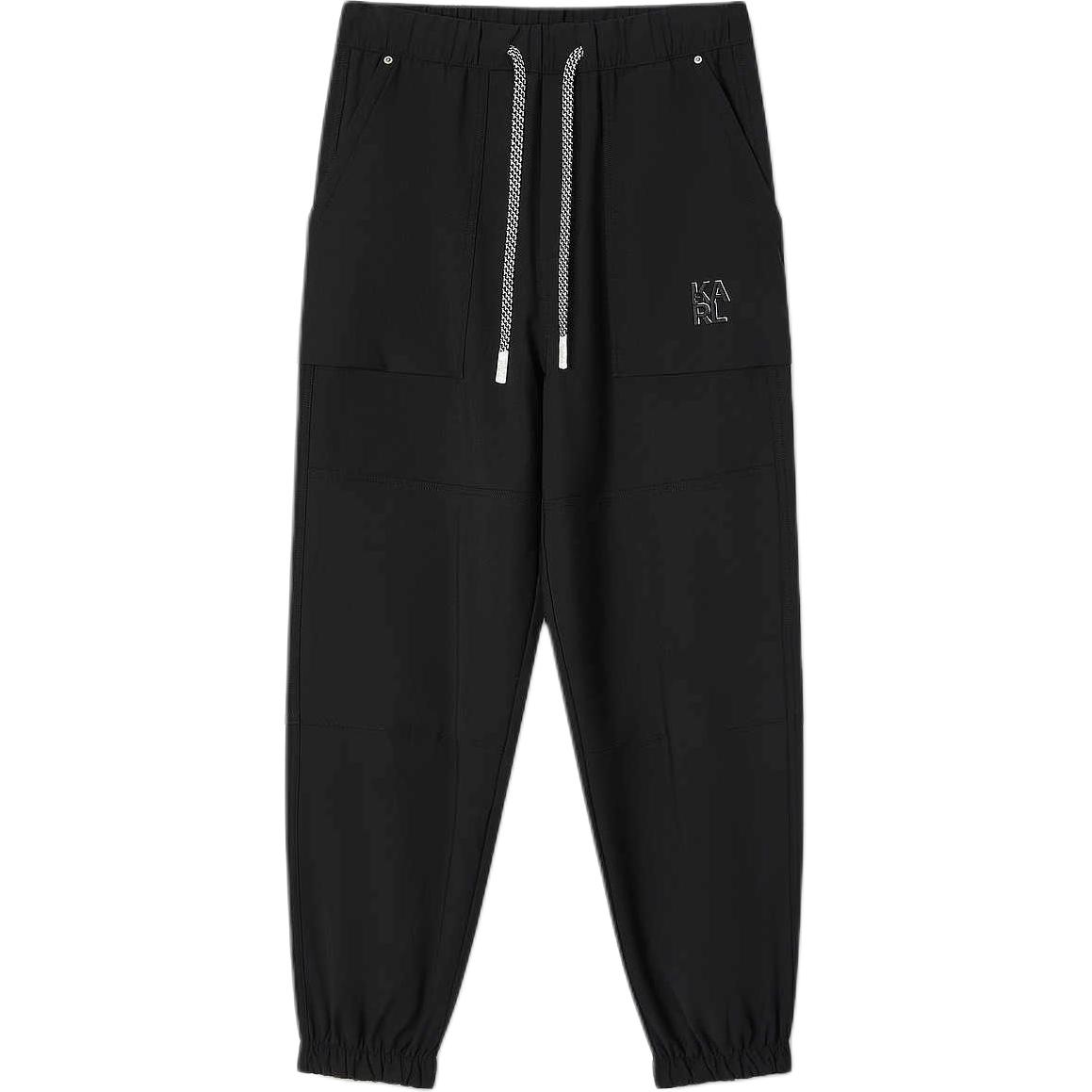 KARL LAGERFELD / Karl Lagerfeld Jeans Брюки повседневные KARL LAGERFELD мужские черные
KARL LAGERFELD / Karl Lagerfeld Jeans Брюки повседневные KARL LAGERFELD мужские черные