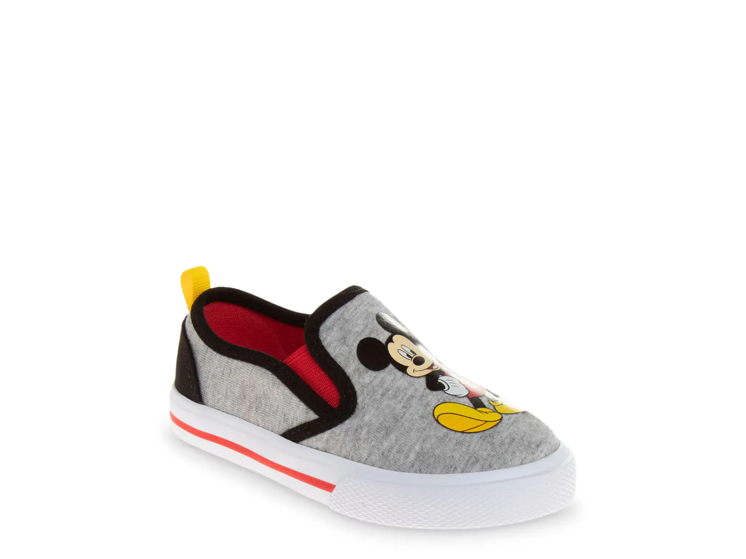 Кроссовки Mickey Mouse Sneaker Disney, серый
Кроссовки Mickey Mouse Sneaker Disney, серый